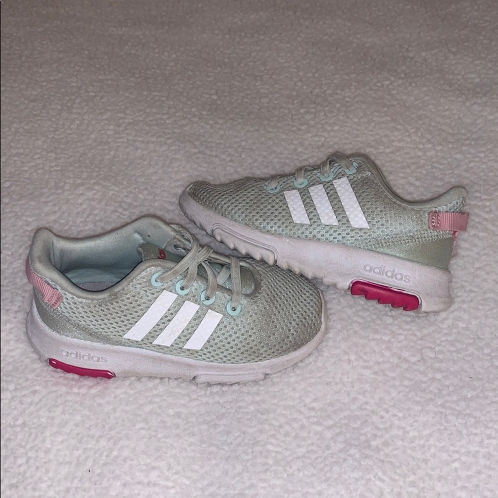 Adidas Racer TR Toddler Sneaker